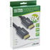 InLine 8K4K Ultra High Speed HDMI Cable, black - 3m image number null