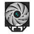 DeepCool AG400 ARGB CPU Cooler - 120mm, black image number null