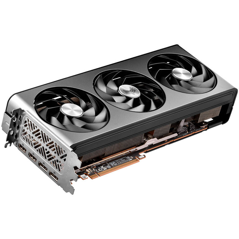 Sapphire Nitro+ Radeon RX 7900 GRE Gaming OC, 16384 MB GDDR6 image number 1