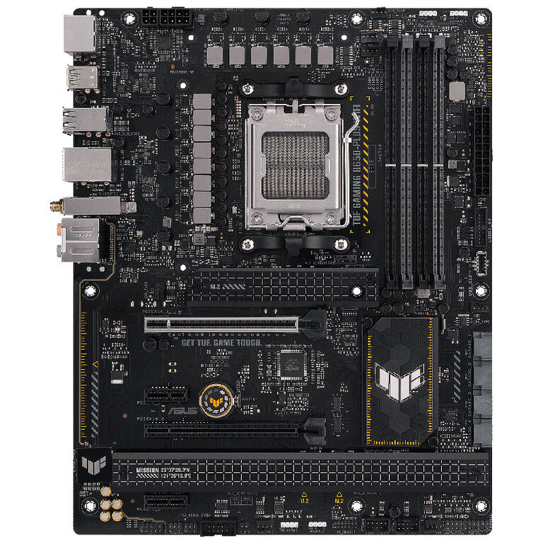 ASUS TUF Gaming B650-Plus WiFi, AMD B650 motherboard - Socket AM5, DDR5 image number 2