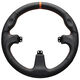 Asetek SimSports GT Rim - Round, Leather