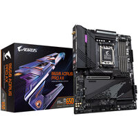 GIGABYTE B650 AORUS Pro AX, AMD B650 Motherboard - Socket AM5, DDR5