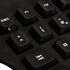 Das Keyboard Clear Black, Lasered Spy Agency Keycap Set - Deutsch image number null