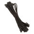 SilverStone 4-pin Molex/Floppy cable for modular power supplies - 550mm image number null