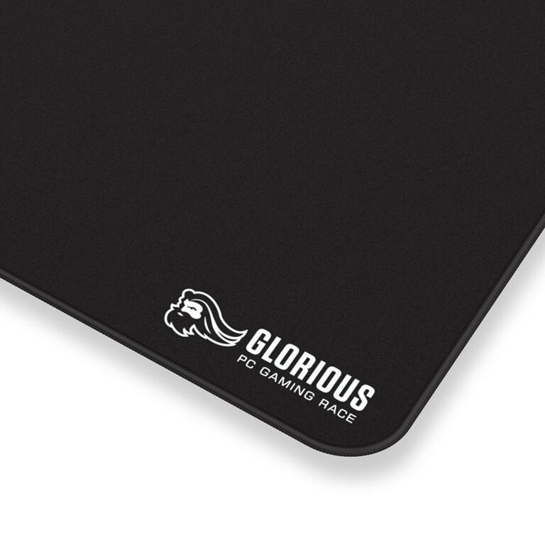 Glorious Mousepad - XL, black image number 2