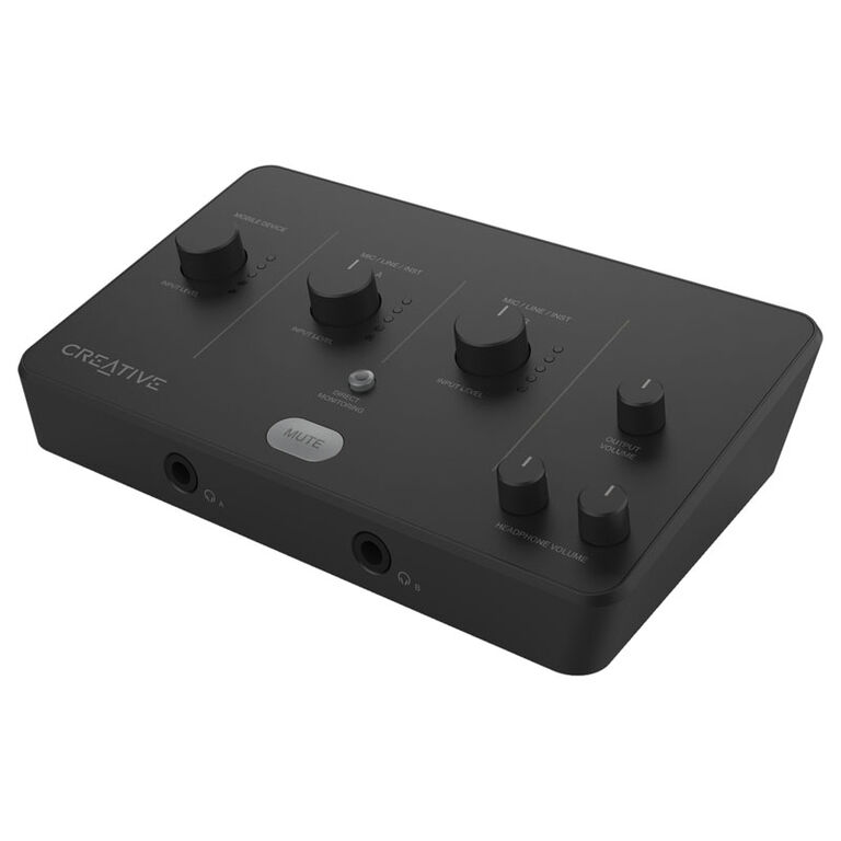 Creative Live! Audion A3 Audio Interface image number 1