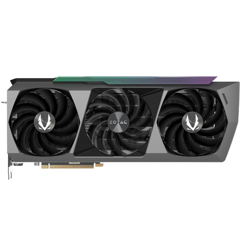 ZOTAC Gaming GeForce RTX 4070 Ti Super AMP! Holo, 16384 MB GDDR6X image number 2