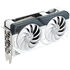 ASUS GeForce RTX 4060 Ti Dual O8G White, 8192 MB GDDR6 image number null