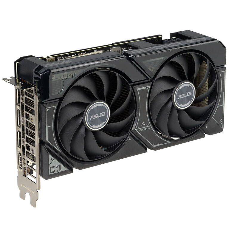 ASUS GeForce RTX 4060 Ti Dual O8G SSD, 8192 MB GDDR6 image number 8