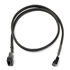 Watercool 4-Pin PWM extension, black - 60cm image number null