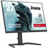 iiyama G-Master GB2770QSU-B5 Red Eagle, 68.6 cm (27 inches), 165Hz, FreeSync, IPS - DP, HDMI image number null