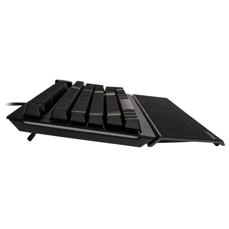 Das Keyboard 5QS Gaming Tastatur - Omron Gamma-Zulu, US-Layout, schwarz image number 2