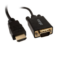 Akasa HDMI to VGA adapter cable