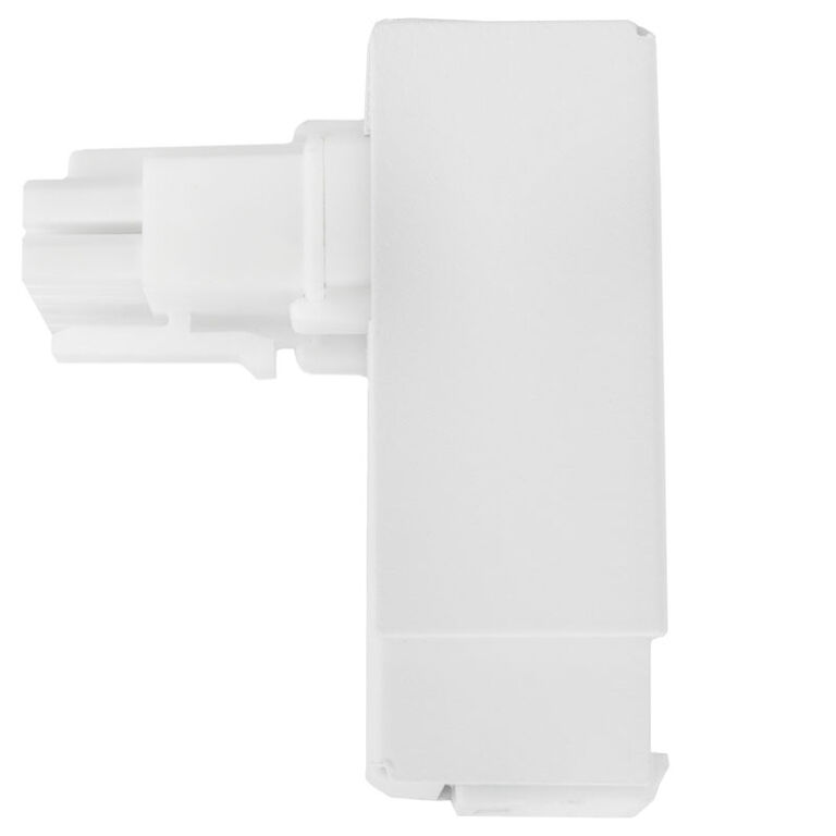 Kolink Core Pro 12V-2x6 90 Degree Adapter - Type 1 - White image number 2