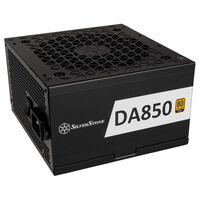 SilverStone DA850-G power supply 80 PLUS Gold - 850 Watt