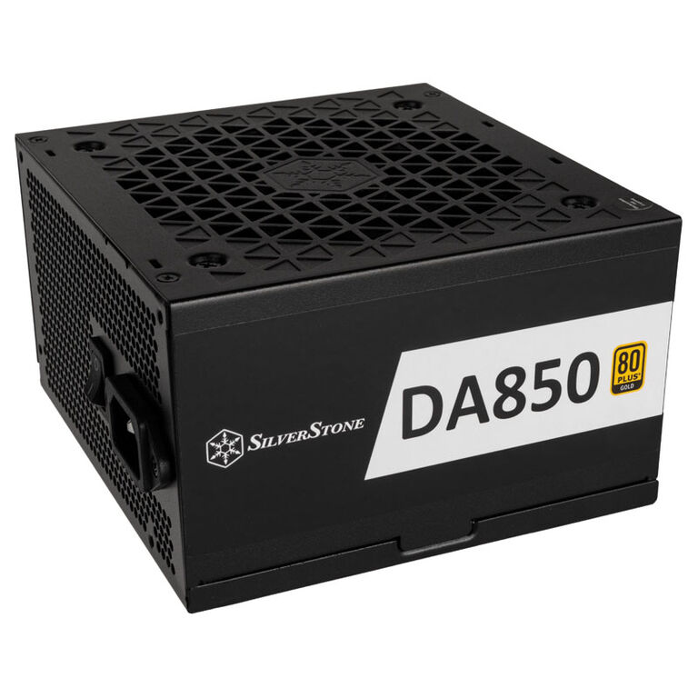 SilverStone DA850-G power supply 80 PLUS Gold - 850 Watt image number 0