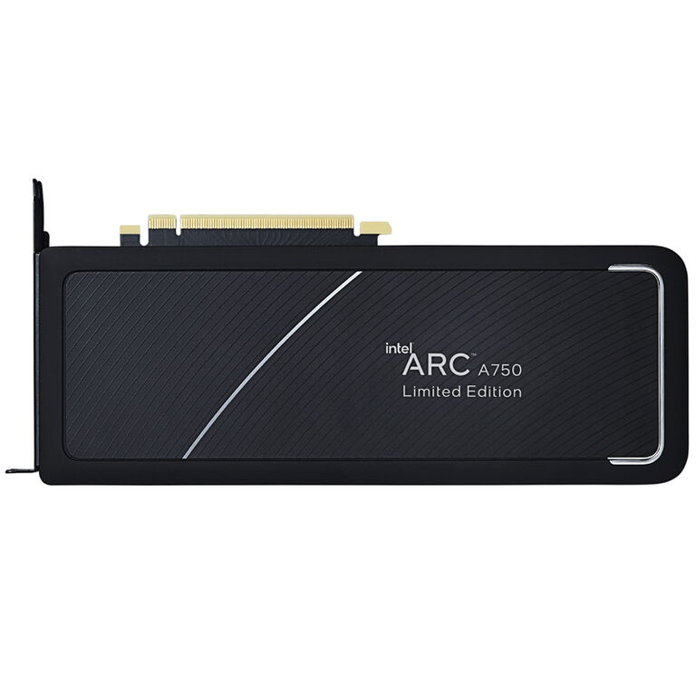 Intel Arc A750 Limited Edition, 8192 MB GDDR6 image number 1
