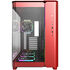 Montech KING 95 PRO Midi-Tower, Tempered Glass, ARGB - red image number null
