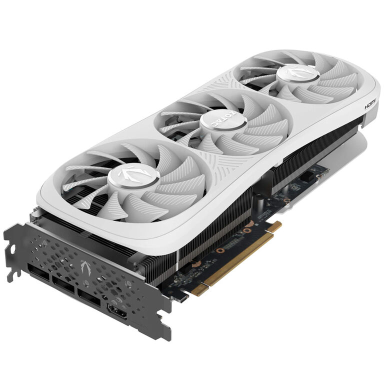 ZOTAC Gaming GeForce RTX 4080 Super Trinity OC White Edition, 16384 MB GDDR6X image number 1