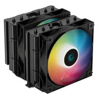 DeepCool AG620 ARGB CPU-Kühler - 120mm, schwarz