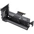 Phanteks Premium Vertical GPU Bracket + PCIe 4.0 x16 Riser Cable, DRGB - 220 mm, black image number null