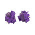 AKKO V3 Pro Lavender Purple Switch, mechanical, 5-Pin, tactile, MX-Stem, 40g - 45 pieces image number null