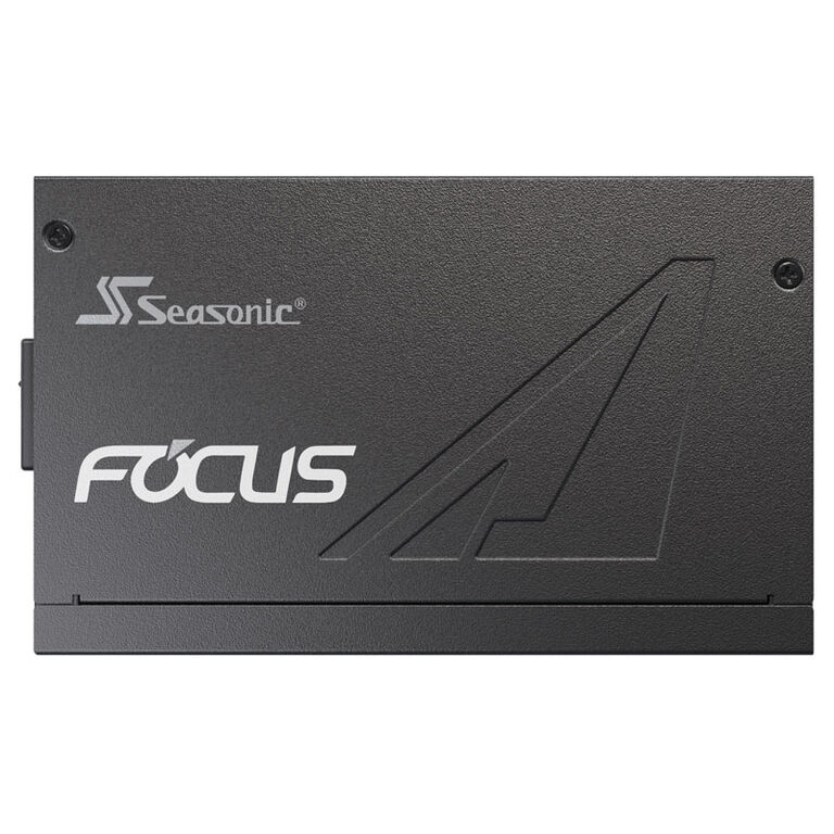 Seasonic Focus GX 850, 80 PLUS Gold power supply, modular, ATX 3.0, PCIe 5.0 - 850 Watt image number 7