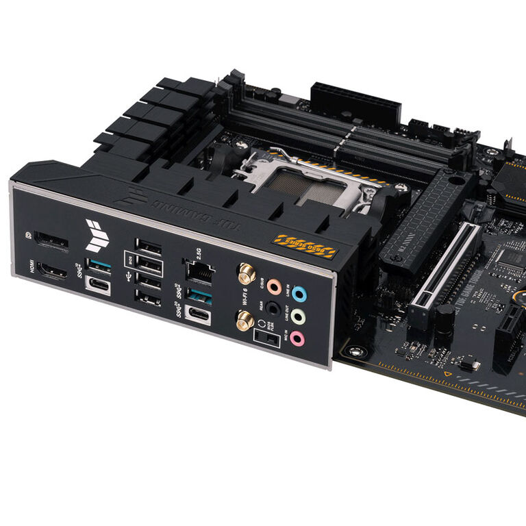 ASUS TUF Gaming B650-Plus WiFi, AMD B650 motherboard - Socket AM5, DDR5 image number 9