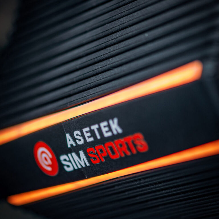 Asetek SimSports The Forte Wheelbase (18 Nm) image number 7