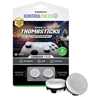 SteelSeries KontrolFreek Sports - Clutch White/Black Xbox