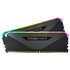 Corsair Vengeance RGB RT, DDR4-3600, CL18 - 32 GB Dual-Kit, schwarz image number null