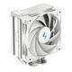 DeepCool AK400 CPU Cooler - 120mm, white