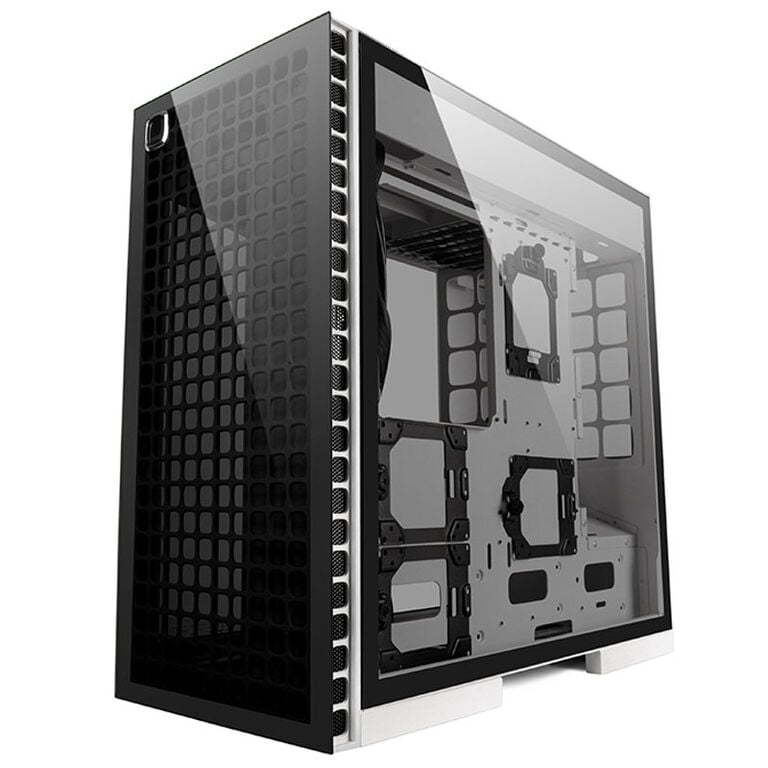 Geometric Future Cezanne Midi-Tower Case, TG - white image number 3