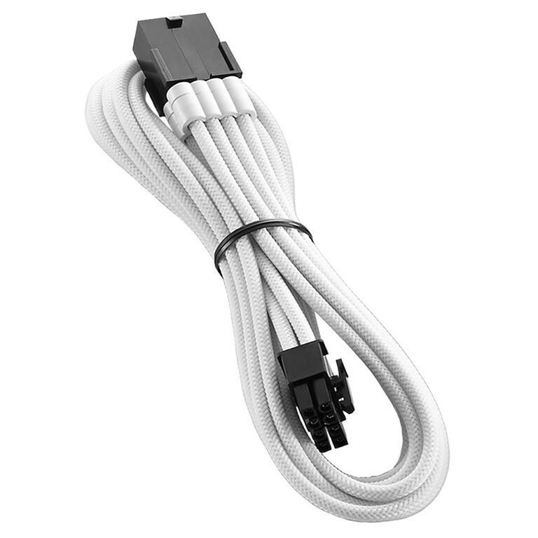 CableMod PRO ModMesh 8-Pin PCIe Extension - 45cm, white image number 0