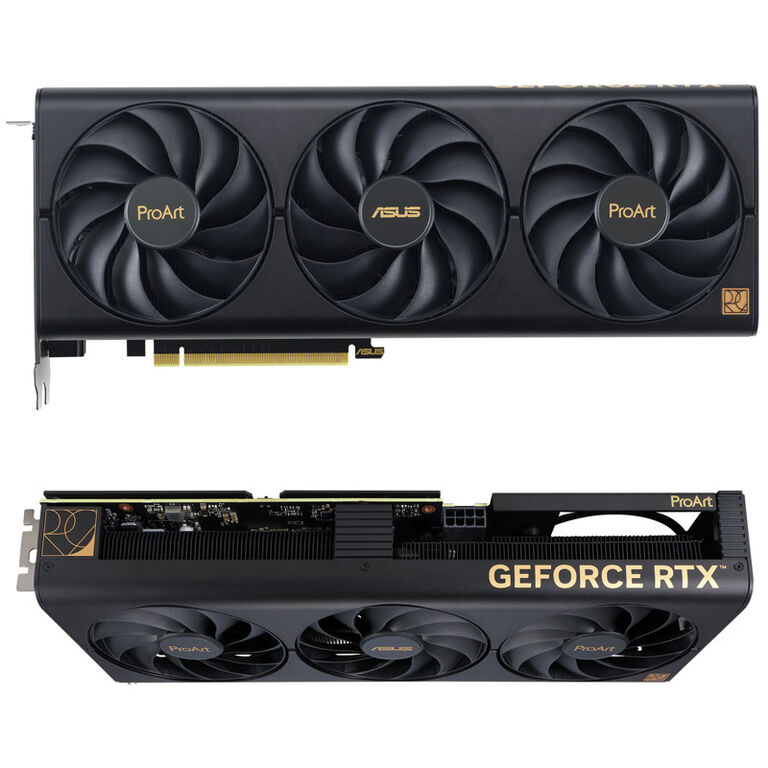 ASUS GeForce RTX 4060 Ti ProArt O16G, 16384 MB GDDR6 image number 2