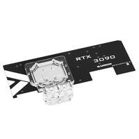 Barrow Active Backplate RTX 3080/90 AORUS RGB - Acrylic