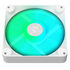 APNX FP1-140 PWM Fan, ARGB, - 140mm, white image number null