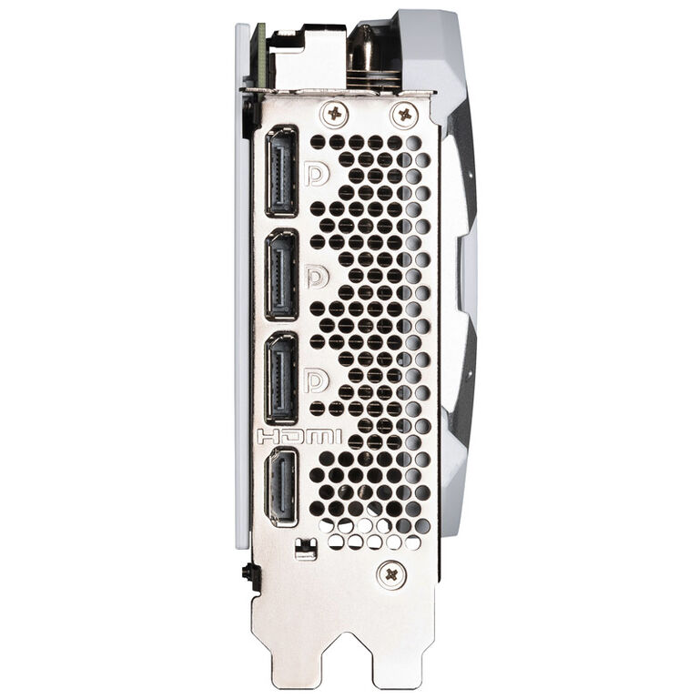 MSI GeForce RTX 4070 Ti Super Ventus 2X White OC 16G, 16384 MB GDDR6X image number 3