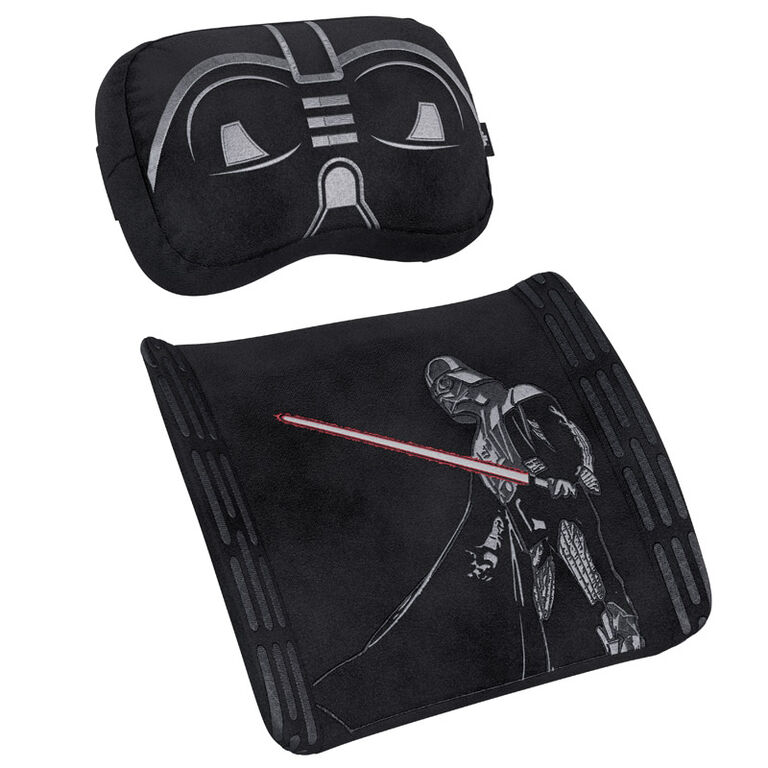 noblechairs Memory Foam Kissen-Set - Darth Vader Edition image number 1