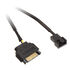 Noctua NA-SAC5 Adapter cable SATA to 3/4-pin image number null