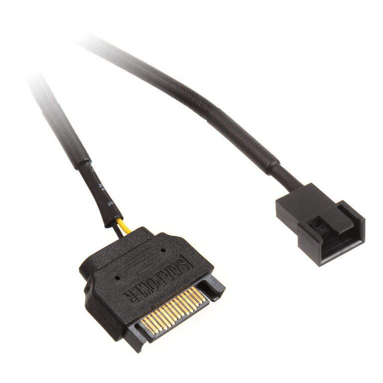 Noctua NA-SAC5 Adapter cable SATA to 3/4-pin image number 0