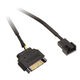 Noctua NA-SAC5 Adapter cable SATA to 3/4-pin