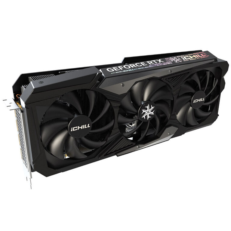 INNO3D GeForce RTX 4070 Ti Super iChill X3, 16384 MB GDDR6X image number 1