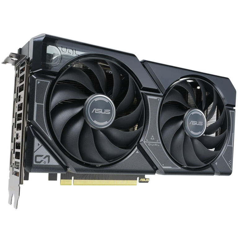 ASUS GeForce RTX 4060 Ti Dual A16G, 16384 MB GDDR6 image number 4