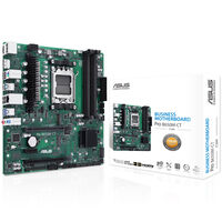 ASUS PRO B650M-CT-CSM, AMD B650 motherboard, socket AM5, DDR5