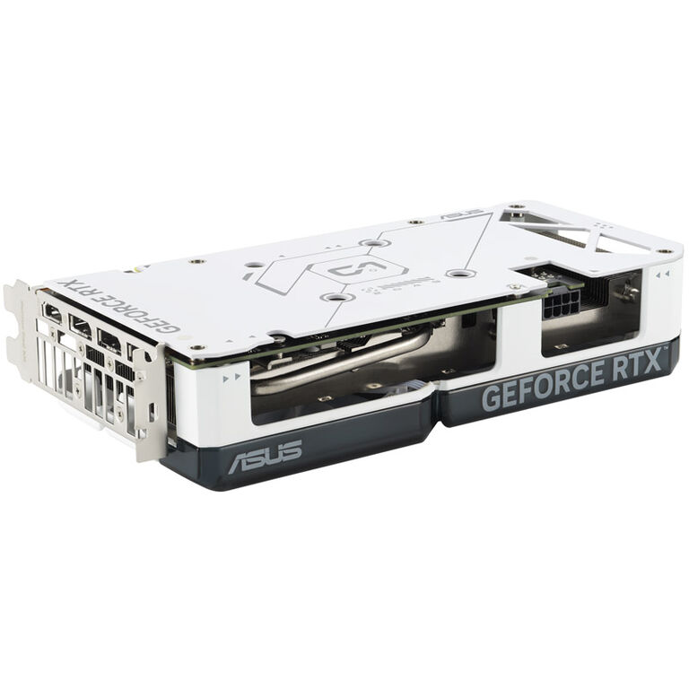 ASUS GeForce RTX 4060 Ti Dual O8G White, 8192 MB GDDR6 image number 7