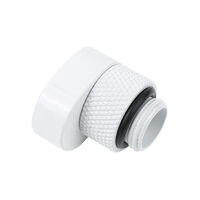Barrow G1/4 inch Extension Offset MF 14 - white