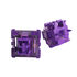 AKKO V3 Pro Lavender Purple Switch, mechanical, 5-Pin, tactile, MX-Stem, 40g - 45 pieces image number null