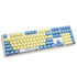 Ducky x Fallout Vault-Tec Limited Edition One 3 Gaming Keyboard + Mousepad - MX-Red (US) image number null