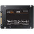 Samsung 870 EVO 2.5 inch SSD, SATA 6G - 250 GB image number null